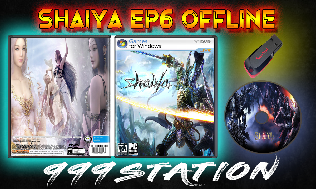 Shaiya EP6 Offline