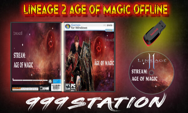 Lineage 2 Age of Magic Offline
