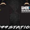 Clothes Gamers Never Say Die