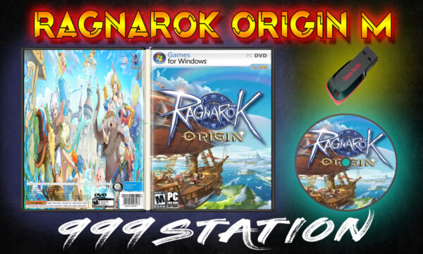 Ragnarok Origin Mobile Offline/LAN