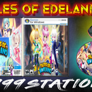 Tales of Edeland Mobile Offline/Wi-Fi-LAN