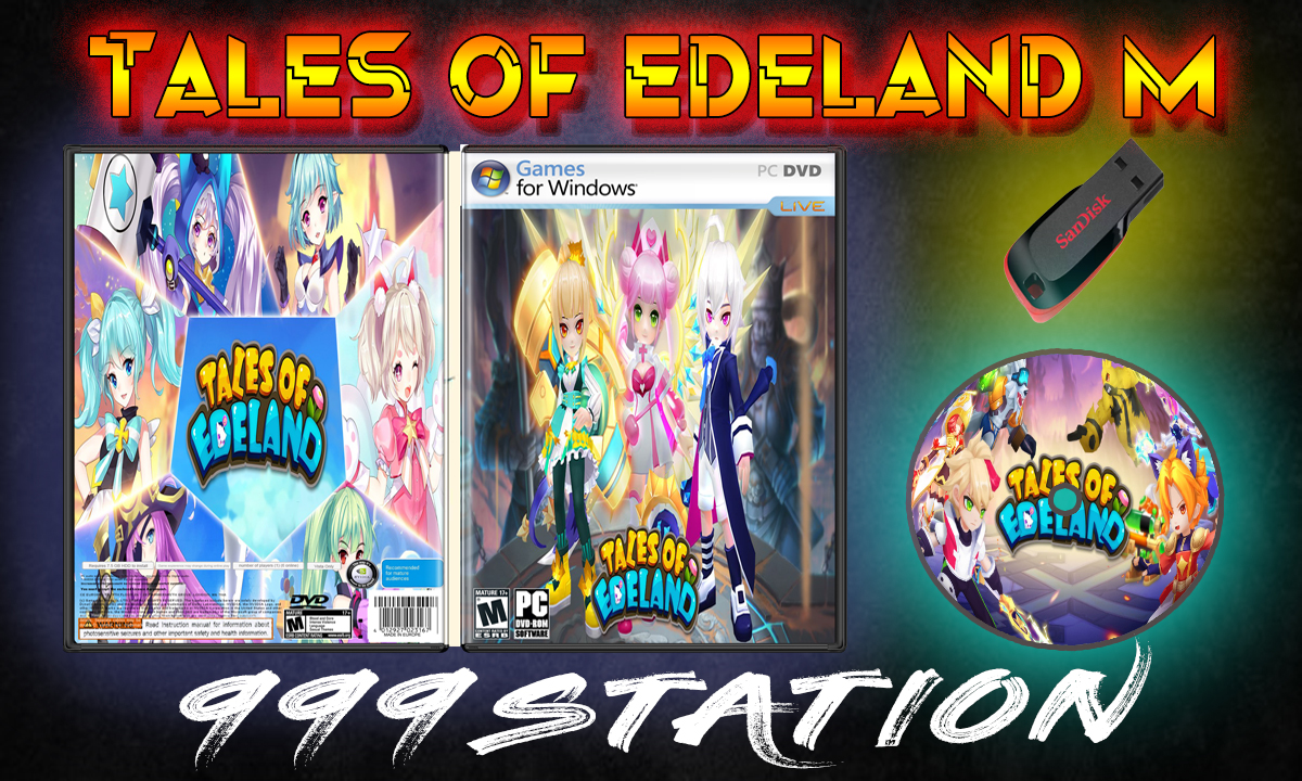 Tales of Edeland Mobile Offline/Wi-Fi-LAN