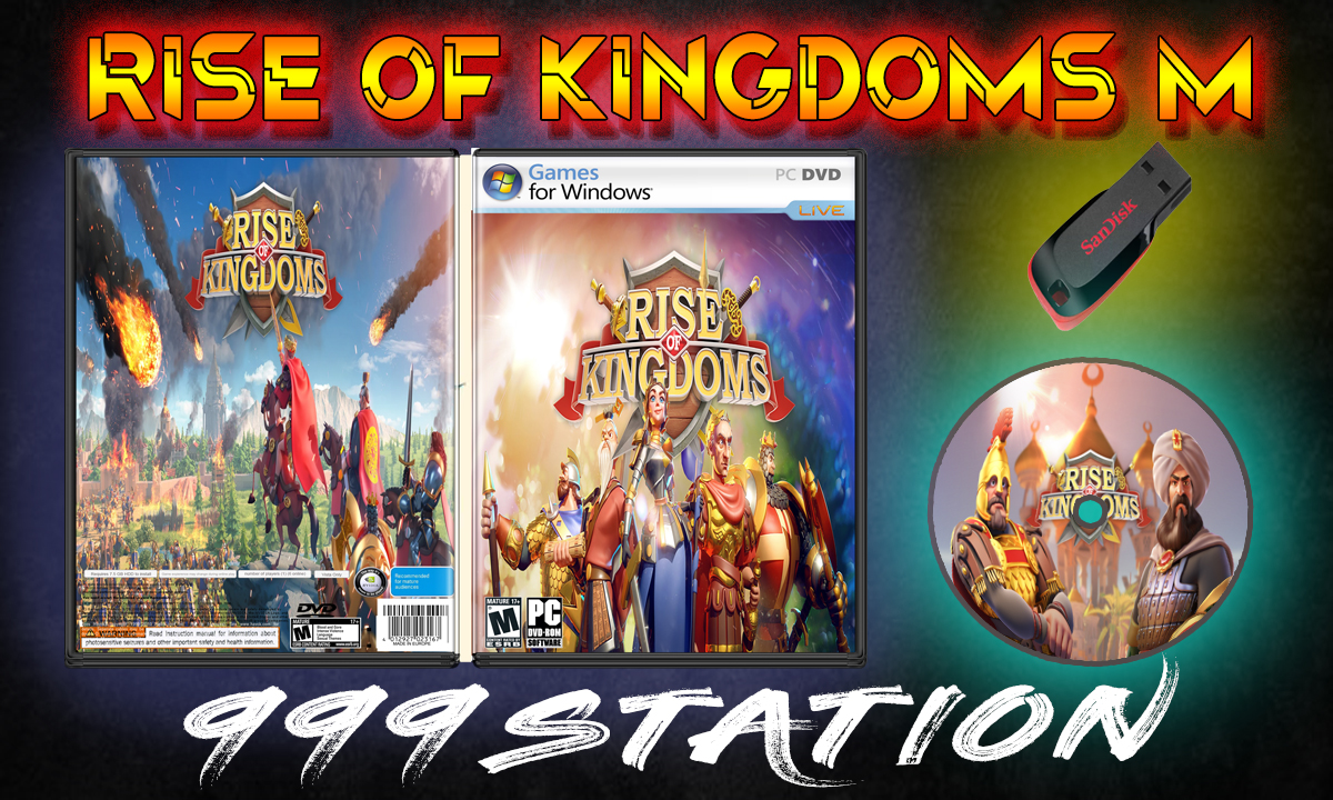 Rise of Kingdoms Mobile Offline