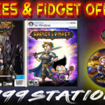 Shakes & Fidget Offline