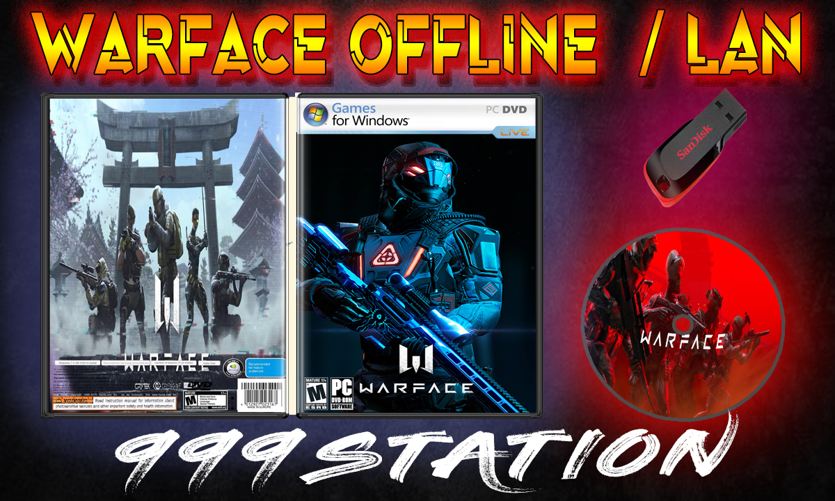 Warface Offline / LAN / Online