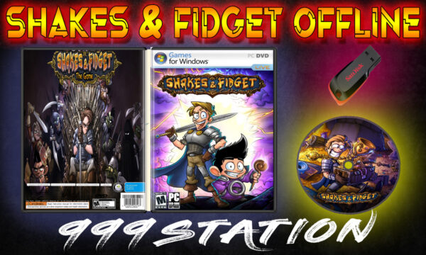 Shakes & Fidget Offline