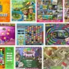 150 Game House Pack