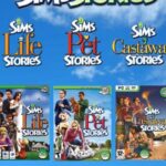 The Sims Stories Complete Collection