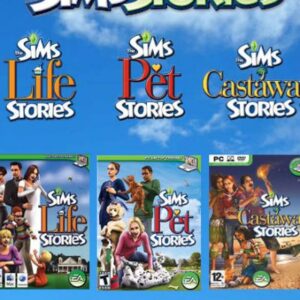 The Sims Stories Complete Collection