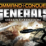 Command and Conquer Generals Deluxe Edition