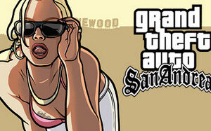 Grand Thef Auto San Andreas