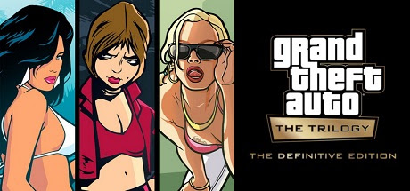 Grand Theft Auto The Trilogy The Definitive Edition
