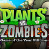 Plants VS Zombies Game Of The Year Edition