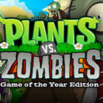 Plants VS Zombies Game Of The Year Edition
