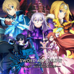 Sword Art Online Last Recollection Ultimate Edition