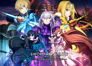 Sword Art Online Last Recollection Ultimate Edition