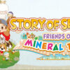 Story of Seasons Friends of Mineral Town Plaza