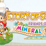 Story of Seasons Friends of Mineral Town Plaza