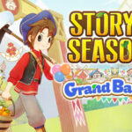 Story of Seasons Grand Bazaar Deluxe Edition