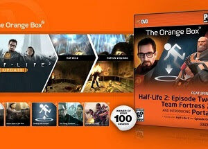 Half Life 2 The Orange Box