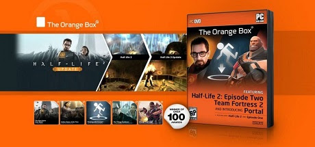 Half Life 2 The Orange Box