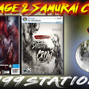 Lineage 2 Samurai Crow LAN - Offline