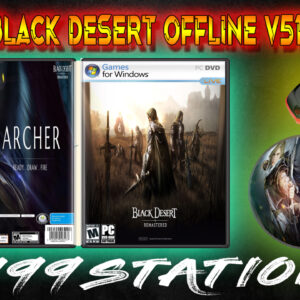 Black Desert Offline v519 - 19 Classes