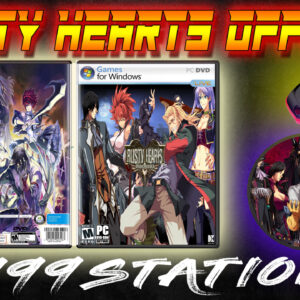 Rusty Hearts Offline / LAN