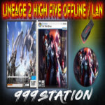 Lineage 2 High Five Offline atau LAN