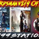 Swordsman v274 Offline atau LAN