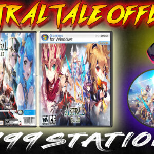 Astral Tale Offline / LAN