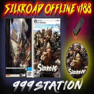 Silkroad Offline v188 LAN / WiFi - LAN