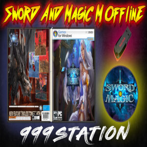 Sword And Magic Mobile Offline Patch 2023